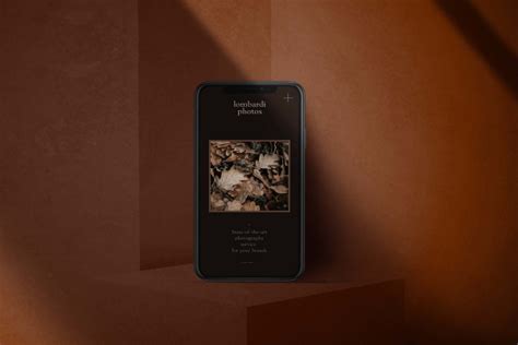 iPhone 11 Dark Mockup | PSD | Free Download | iMockups