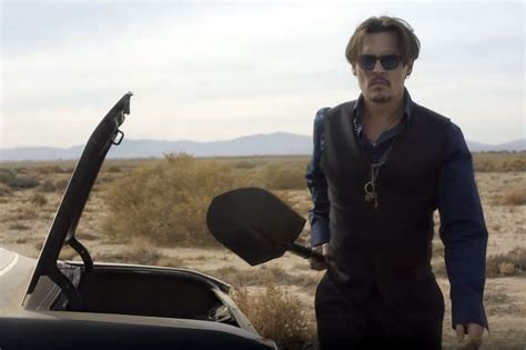 Johnny Depp Stars in This Atmospheric Ad for Dior's "Sauvage" Fragrance ...