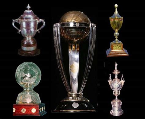 CrIcKeT CoRnEr: World cup History