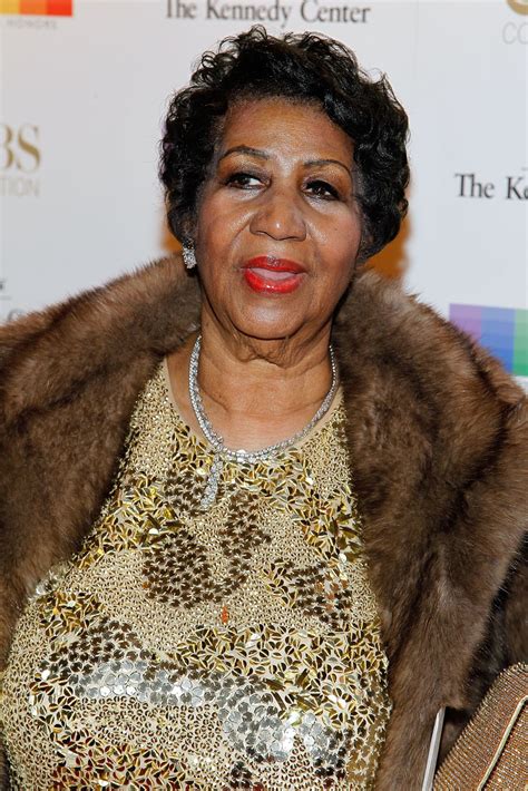 Aretha Franklin Timeline: Photos Of Queen Of Soul's Life, Career