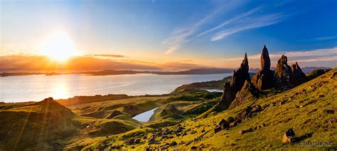 The Old Man of Storr Panorama | Travel Photography and Stock Images by ...