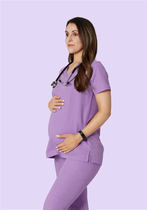 All Women's Scrubs – Tagged "color_Lavender" – Mandala Scrubs