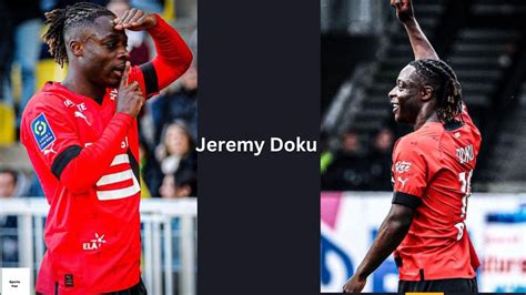 Jeremy Doku welcome to Manchester city | speed | dribbling skills - YouTube