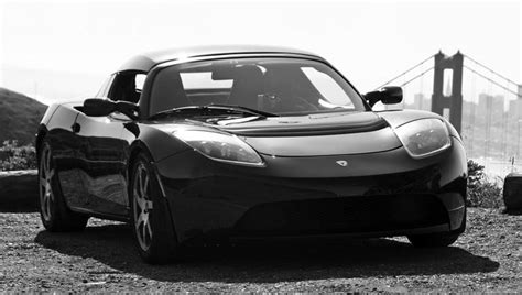 Tesla Roadster, 2008