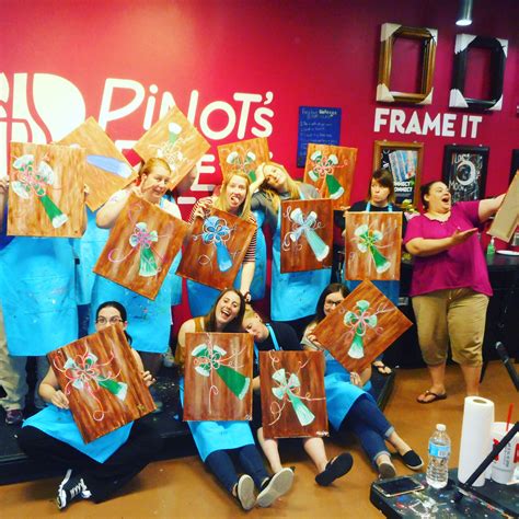 Pinots Palette, Paint And Sip, Painting Studio, Frame It, Arnold, Wine