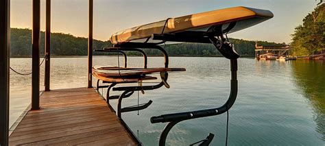 A and M Aluminum Docks: Dock Accessories in Lakeville, PA