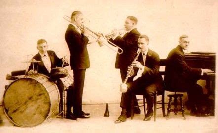 Jazz Age | Jazz band, Dixieland jazz, New orleans music