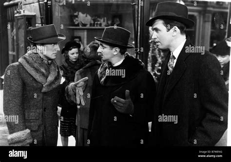 The Shop Around the Corner Year: 1940 USA James Stewart Director: Ernst ...