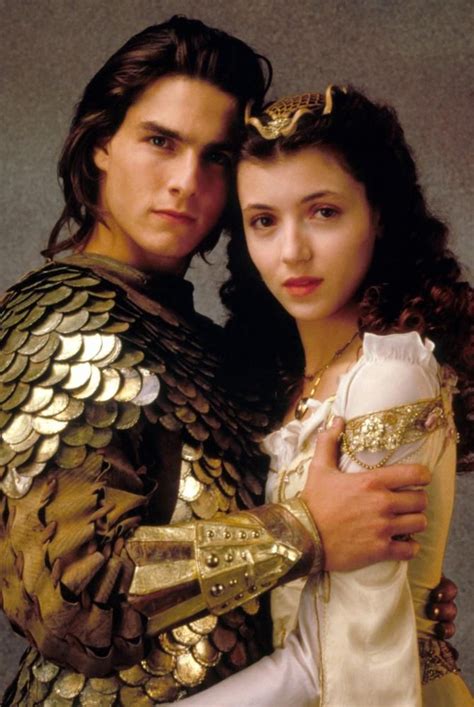 Legend | Fantasy films, Tom cruise, Mia sara