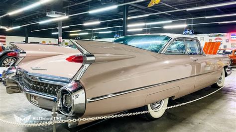 1959 Cadillac Coupe De Ville - Miles Through Time Automotive Museum