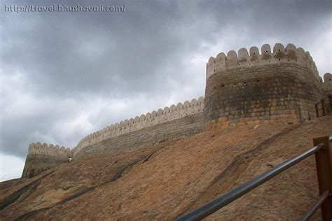 Namakkal Fort and Anjaneyar & Narasimhar Temples (Tamil Nadu) | My ...