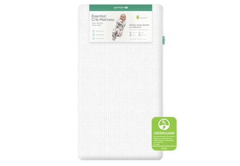 Crib Mattress Covers for Breathable Mattresses | Newton Baby