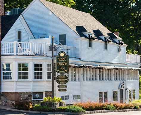 York Harbor Inn - Family of Inns and Restaurants in York, Maine