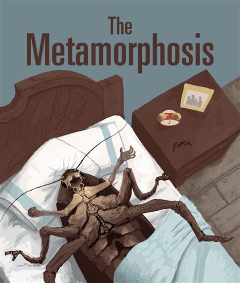 Zach's College Creations: The Metamorphosis Cover