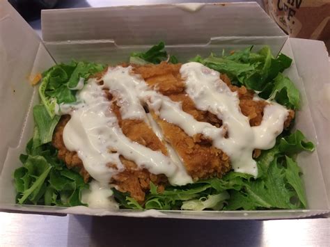 A Review A Day: Today's Review: KFC Zinger Rice Box