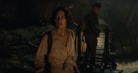 Alleged 'Indiana Jones And The Dial Of Destiny' Plot Leak Claims Phoebe Waller-Bridge's ...