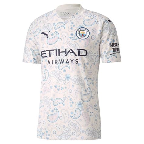 Manchester City 2020-21 Puma Third Kit | 20/21 Kits | Football shirt blog