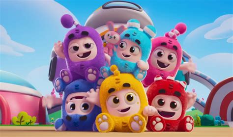 Moonbug makes 'Minibods' to spin off some of its cutest characters ...