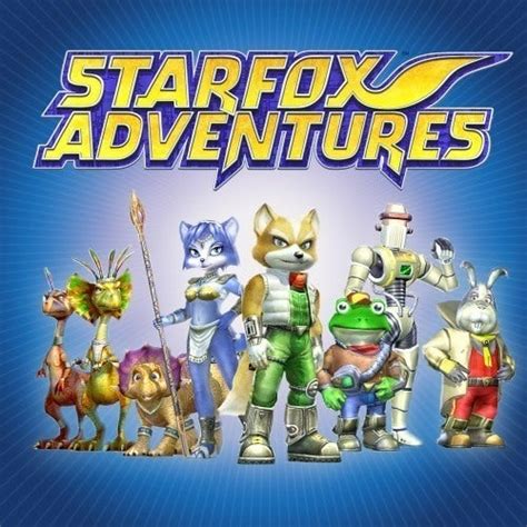 Star Fox Adventures – Telegraph