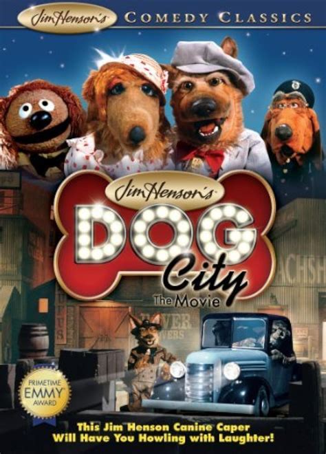 Dog City (TV Series 1992–1994) - IMDb