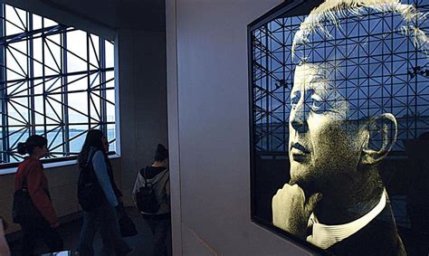 JFK Museum remains a draw, more than 50 years after his death - The ...