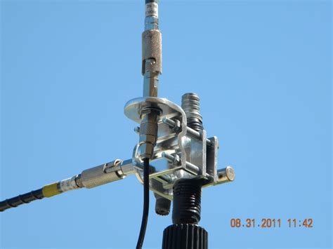 Hamstick Dipole with "L" antenna mod - Open Roads Radio forum for Ham, Amateur Radio and RV camping