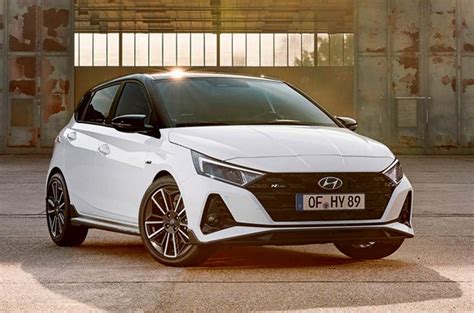 Hyundai i20 N Line Revealed; Let’s Hope This Comes to India! » Car Blog ...