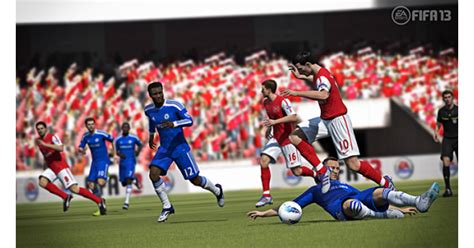 FIFA Soccer 13 Game Review | Common Sense Media