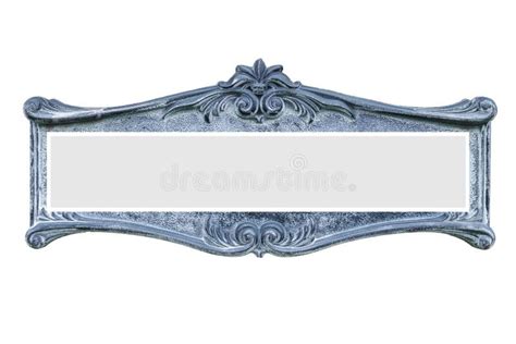 Blank name plate frame stock image. Image of ceiling - 188848893