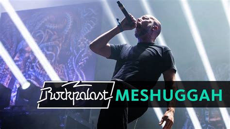 Meshuggah live | Rockpalast | 2019 - YouTube