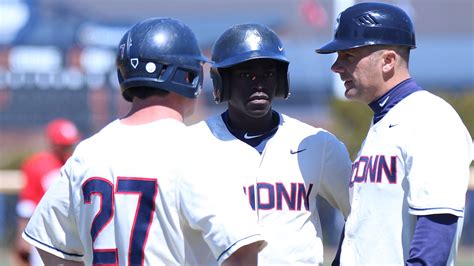 UConn Baseball Weekend Series: Seton Hall - The UConn Blog