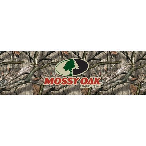 Mossy Oak Graphics® 11010-TS-WL - Treestand™ Camo Window Graphic with ...