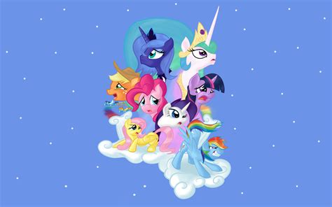 My Little Pony HD Wallpaper 1920x1200 ImageBank.biz - Little Pony Wallpaper HD