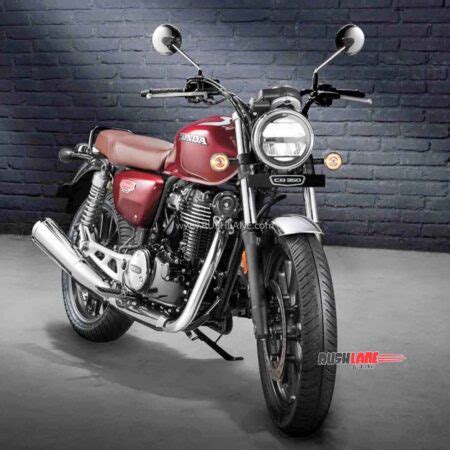 Honda CB350 Launch Price Rs 1.9L - Royal Enfield Classic 350 Rival