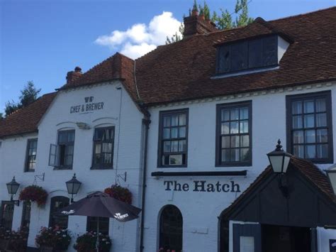 THE HATCH, Basingstoke - Menu, Prices & Restaurant Reviews - Tripadvisor