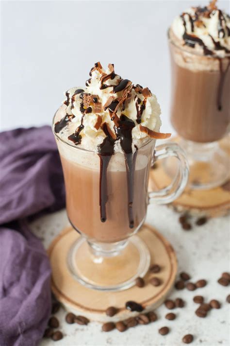 Caffè Mocha Recipe (Coffee Mocha)