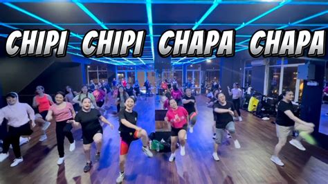 CHIPI CHIPI CHAPA CHAPA | CHOREO GLY | ZUMBA | DANCE FITNESS - YouTube