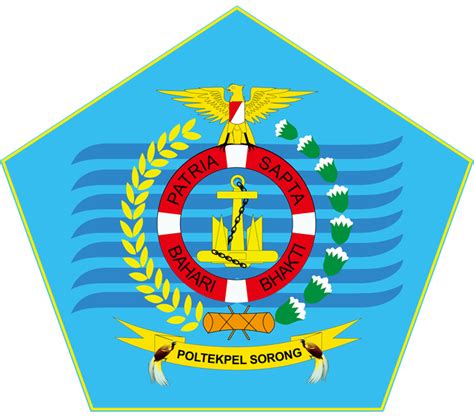 Logo Poltekpel Surabaya Png