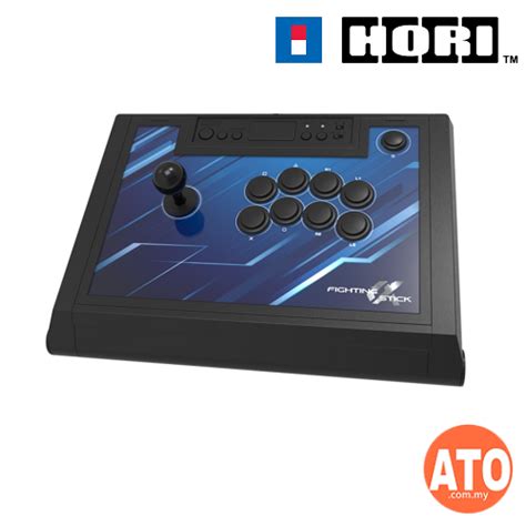 Hori Fighting Arcade Stick Alpha for PS4/PS5/PC