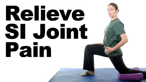 stretches for sacroiliac joint pain > OFF-66%