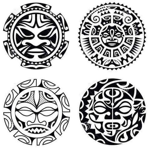 Pin von Жека Кирсанов auf Полинезийские тату in 2020 | Polynesisches tattoo, Tiki tattoo, Maorie ...