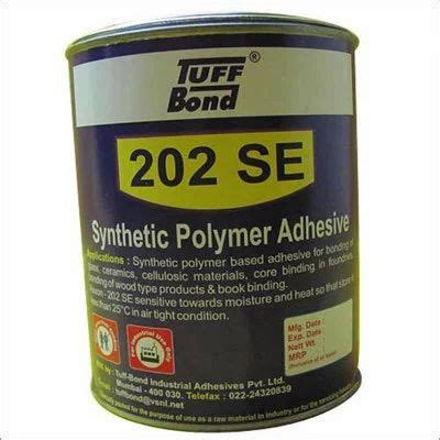 Synthetic Polymer Adhesive at best price in Pune by AKB Industries | ID: 8891500473