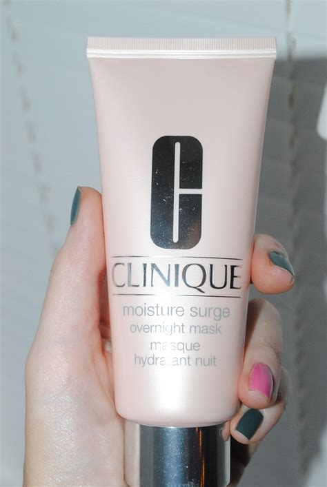 New! Clinique Moisture Surge Overnight Mask - Really Ree