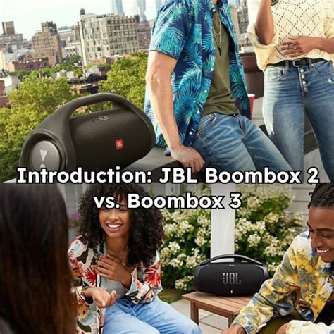 JBL BoomBox 2 vs BoomBox 3, Which is Better? Full Comparison | Digimigia