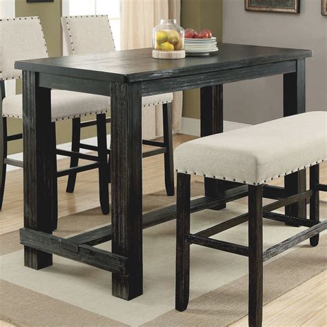 Bar Height Kitchen Table Set | Best mattress & Kitchen Ideas | Bar ...