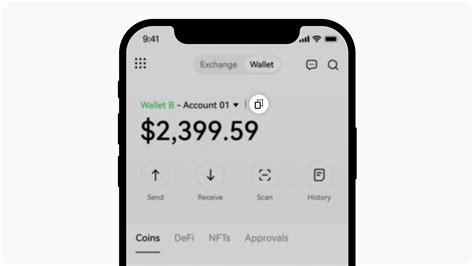 How do I manage my assets in my OKX wallet? (app) | OKX