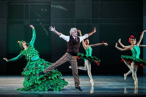 Dance review: Ballet Philippines’ ‘A Christmas Carol’ sets the season ...