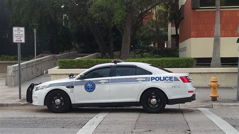 Miami-Dade Police Departments Violate Parking Laws | Miami New Times