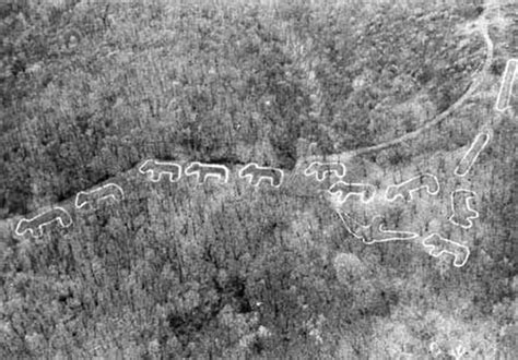 The History Of Indigenous Mounds In America | Effigy mounds, Effigy ...