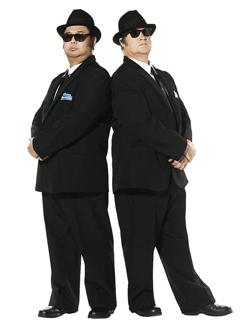 Blues Brothers Costume - maskworld.com